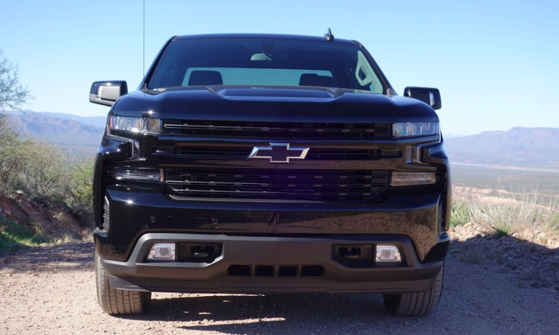 Illustration for article titled The Four Cylinder 2019 Chevrolet Silverado Feels Strong Enough But It May Be a Hard Sell
